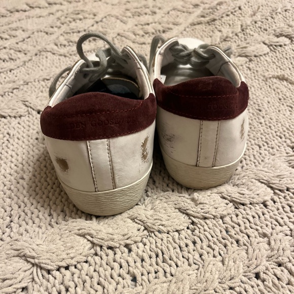 Golden goose sneakers size 8.5 - Picture 2 of 11